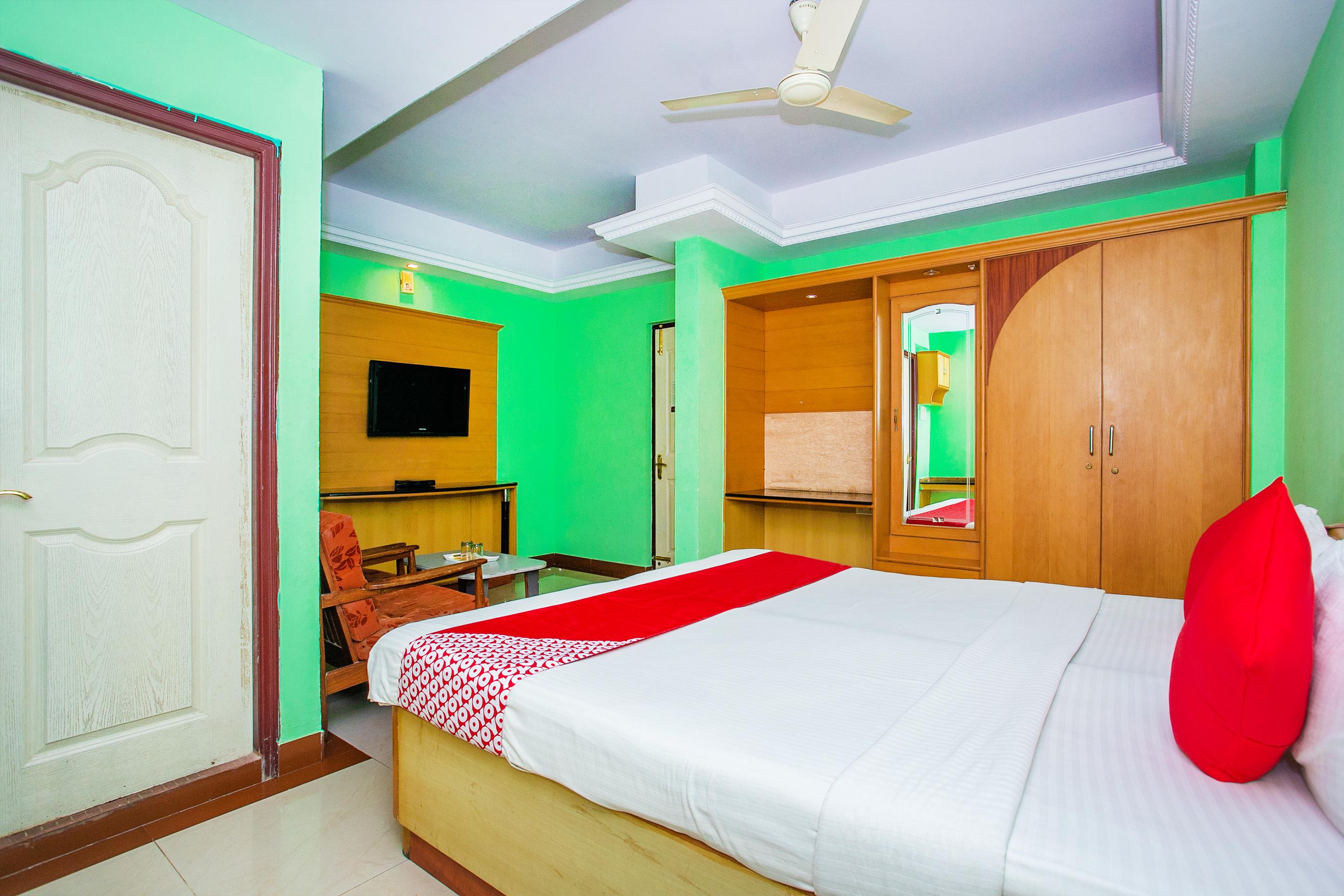 Oyo 331 Hotel Skanda Shelters Μπανγκαλόρ Εξωτερικό φωτογραφία