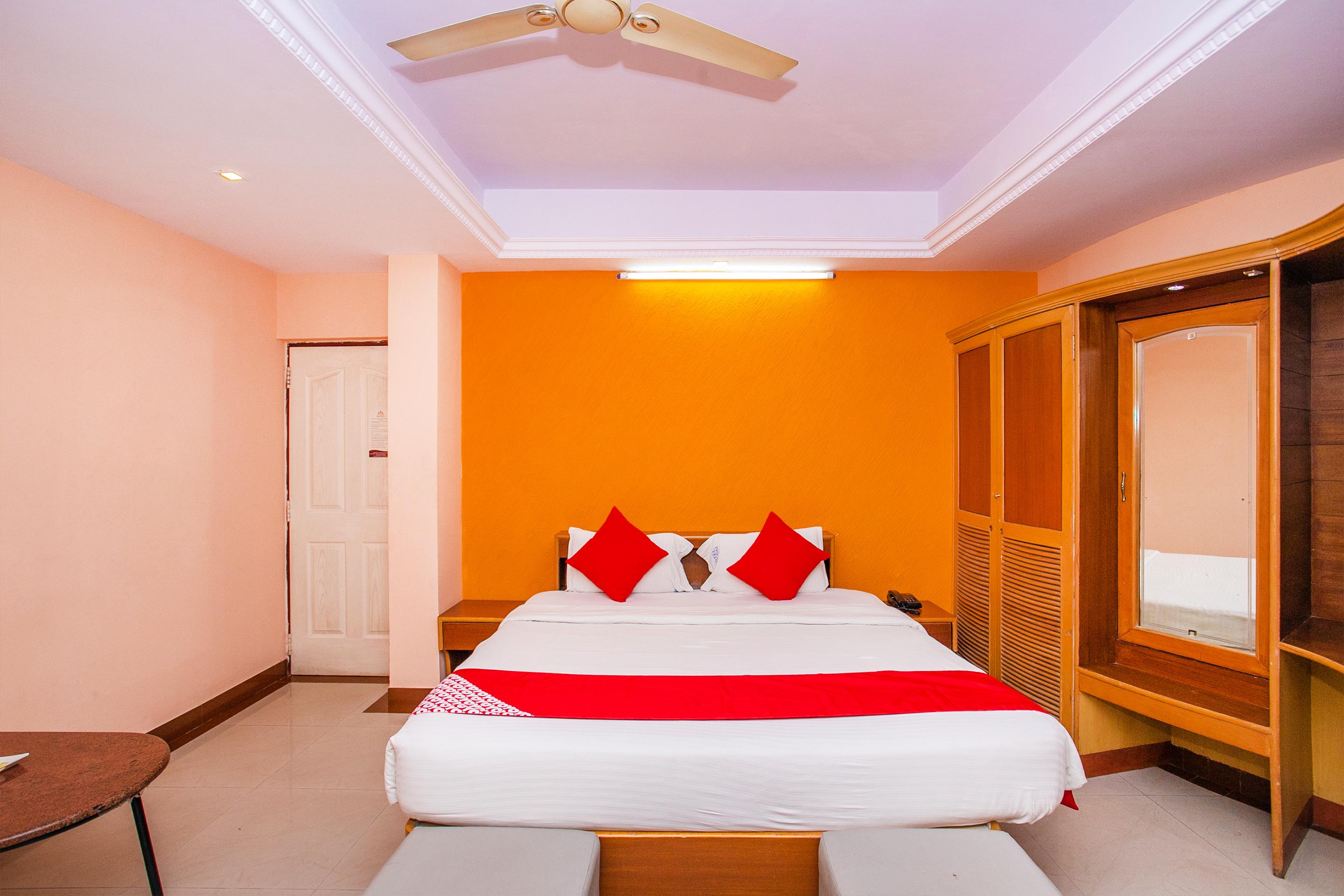 Oyo 331 Hotel Skanda Shelters Μπανγκαλόρ Εξωτερικό φωτογραφία