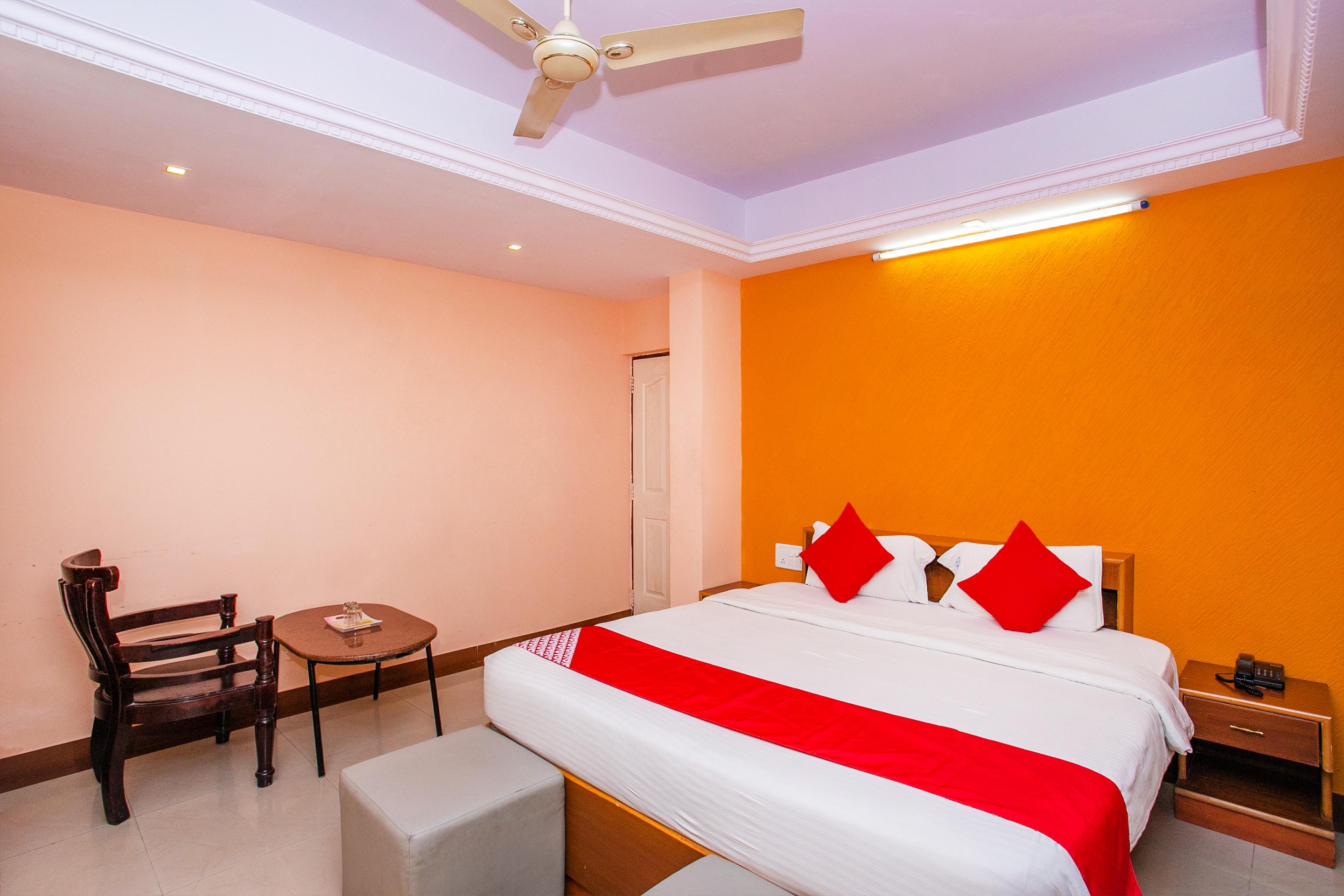 Oyo 331 Hotel Skanda Shelters Μπανγκαλόρ Εξωτερικό φωτογραφία