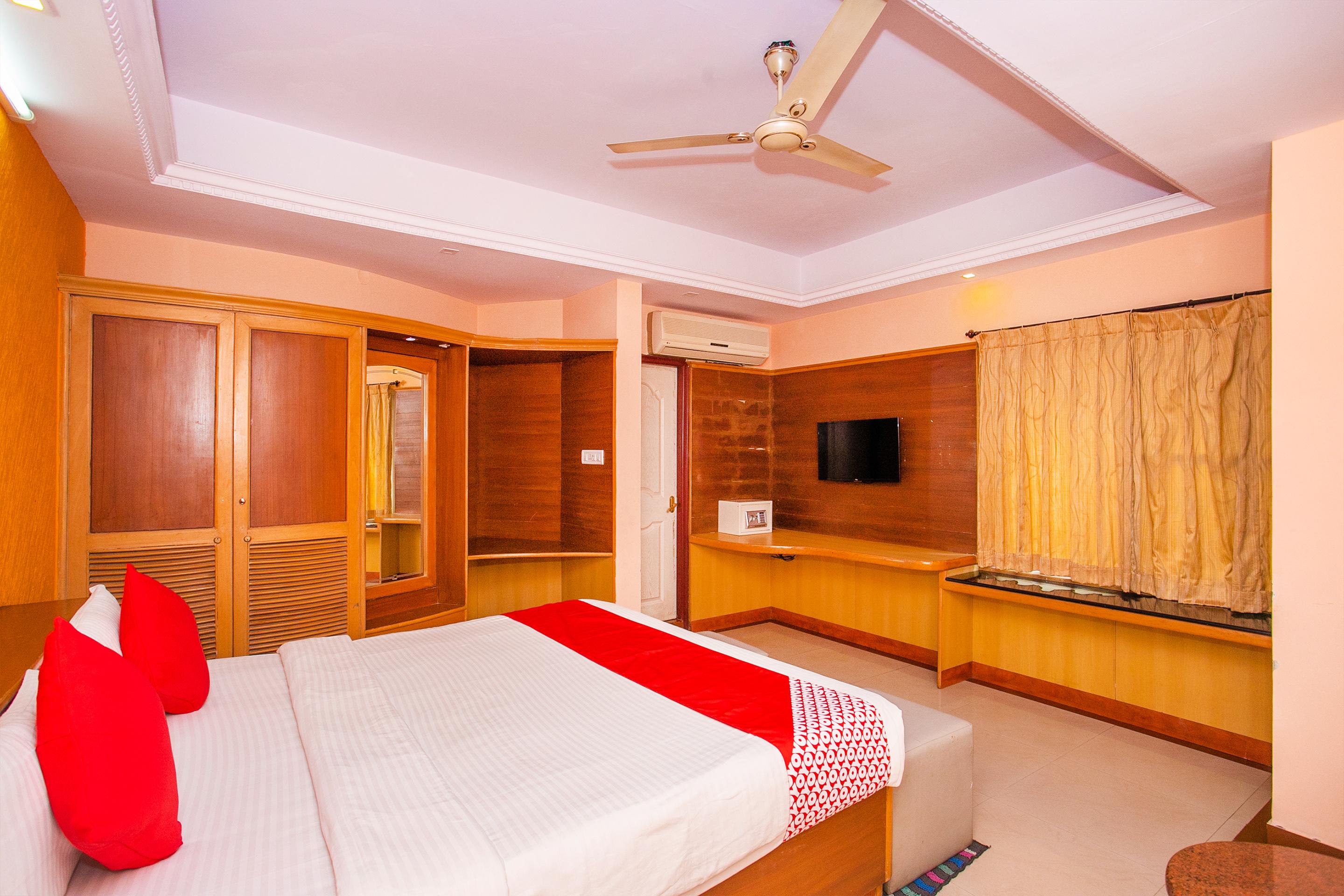 Oyo 331 Hotel Skanda Shelters Μπανγκαλόρ Εξωτερικό φωτογραφία
