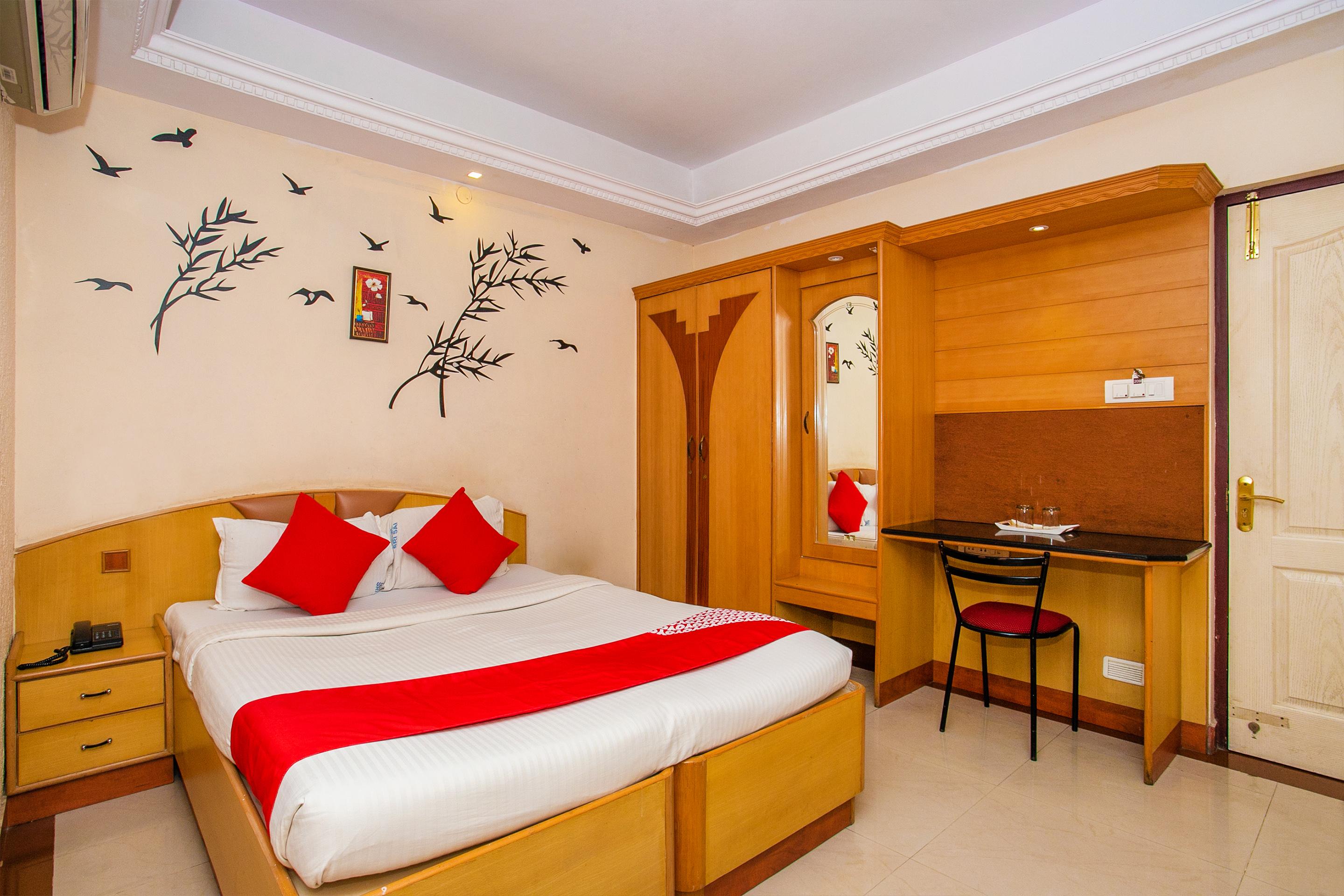 Oyo 331 Hotel Skanda Shelters Μπανγκαλόρ Εξωτερικό φωτογραφία