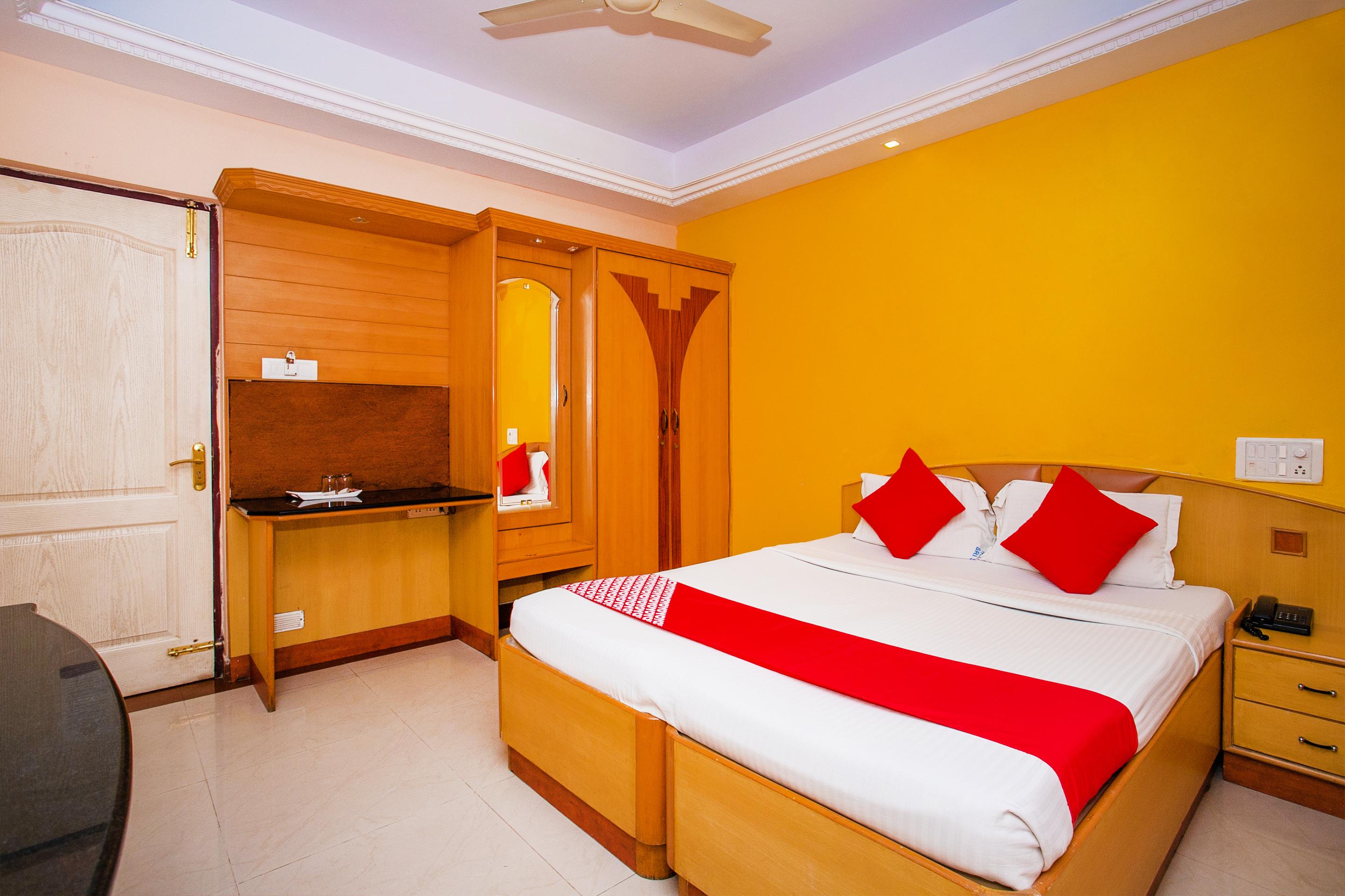 Oyo 331 Hotel Skanda Shelters Μπανγκαλόρ Εξωτερικό φωτογραφία