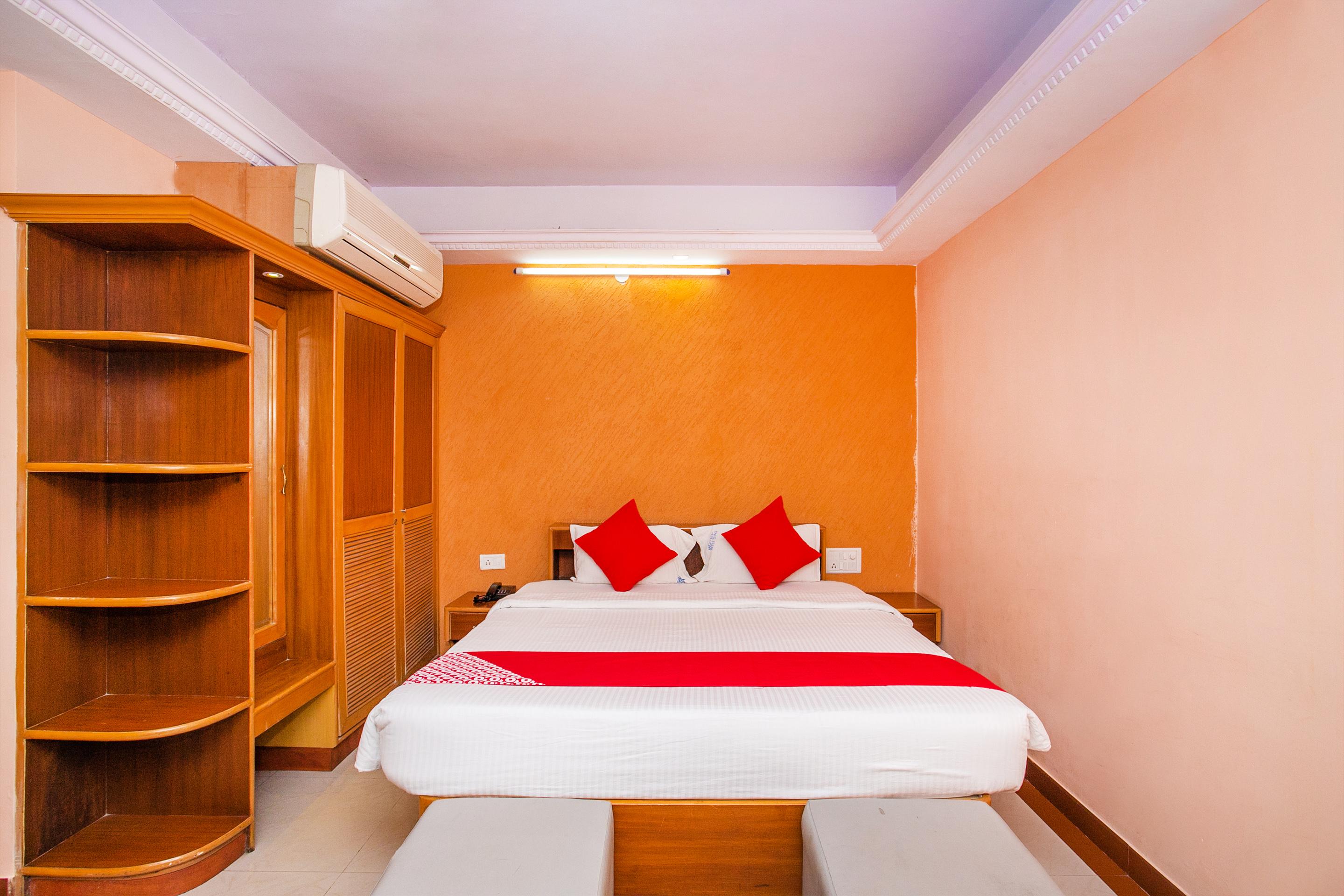 Oyo 331 Hotel Skanda Shelters Μπανγκαλόρ Εξωτερικό φωτογραφία