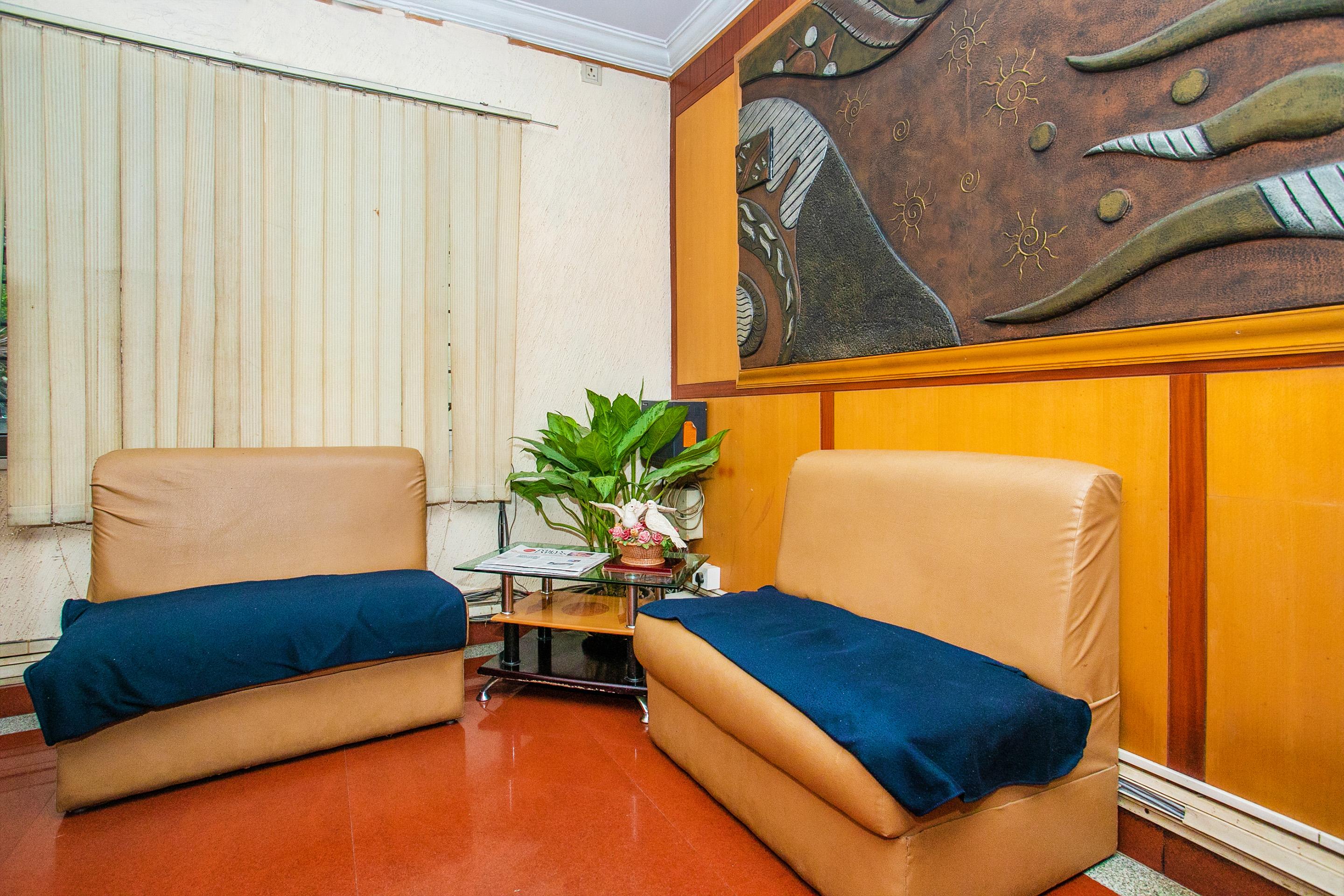 Oyo 331 Hotel Skanda Shelters Μπανγκαλόρ Εξωτερικό φωτογραφία