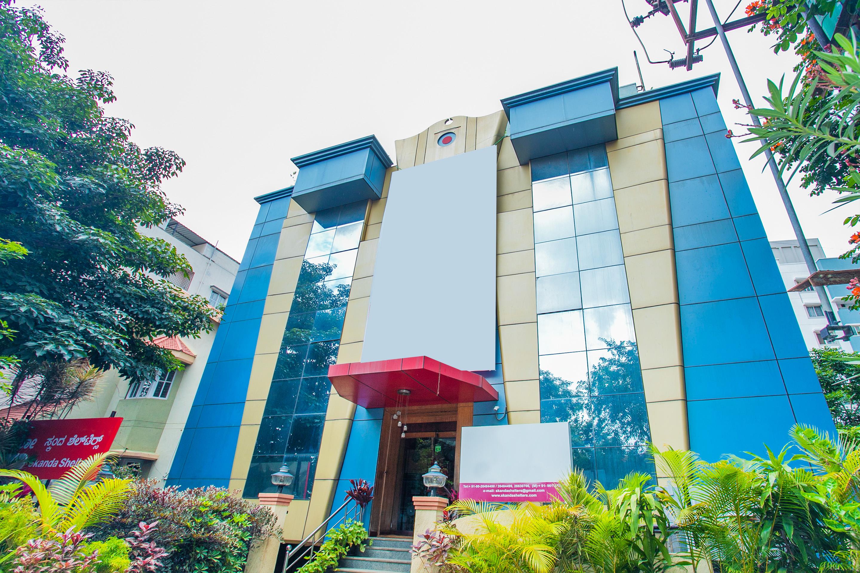 Oyo 331 Hotel Skanda Shelters Μπανγκαλόρ Εξωτερικό φωτογραφία