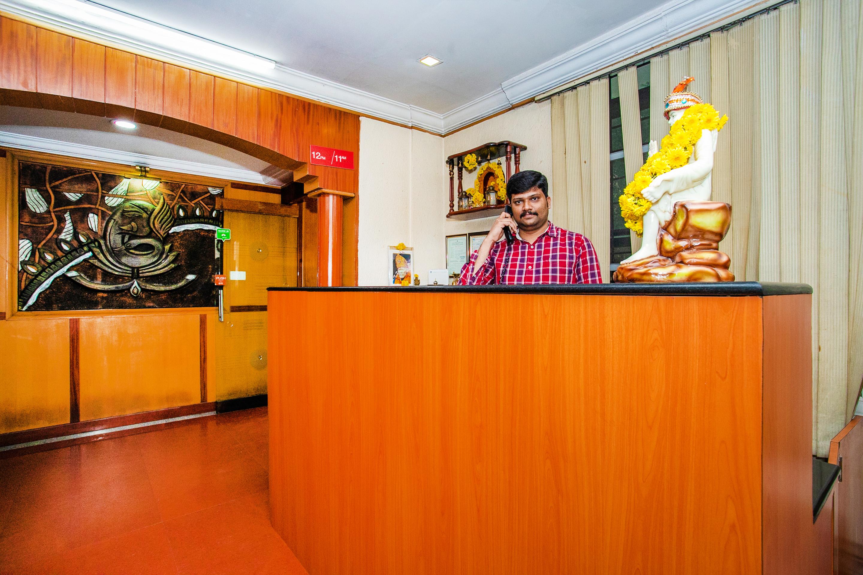 Oyo 331 Hotel Skanda Shelters Μπανγκαλόρ Εξωτερικό φωτογραφία