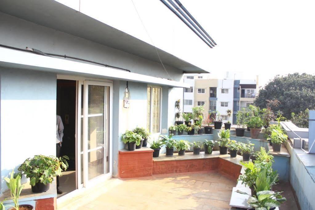 Oyo 331 Hotel Skanda Shelters Μπανγκαλόρ Εξωτερικό φωτογραφία
