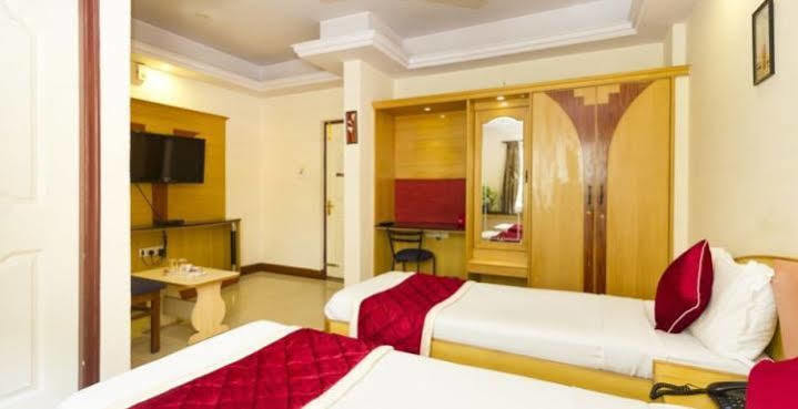 Oyo 331 Hotel Skanda Shelters Μπανγκαλόρ Εξωτερικό φωτογραφία
