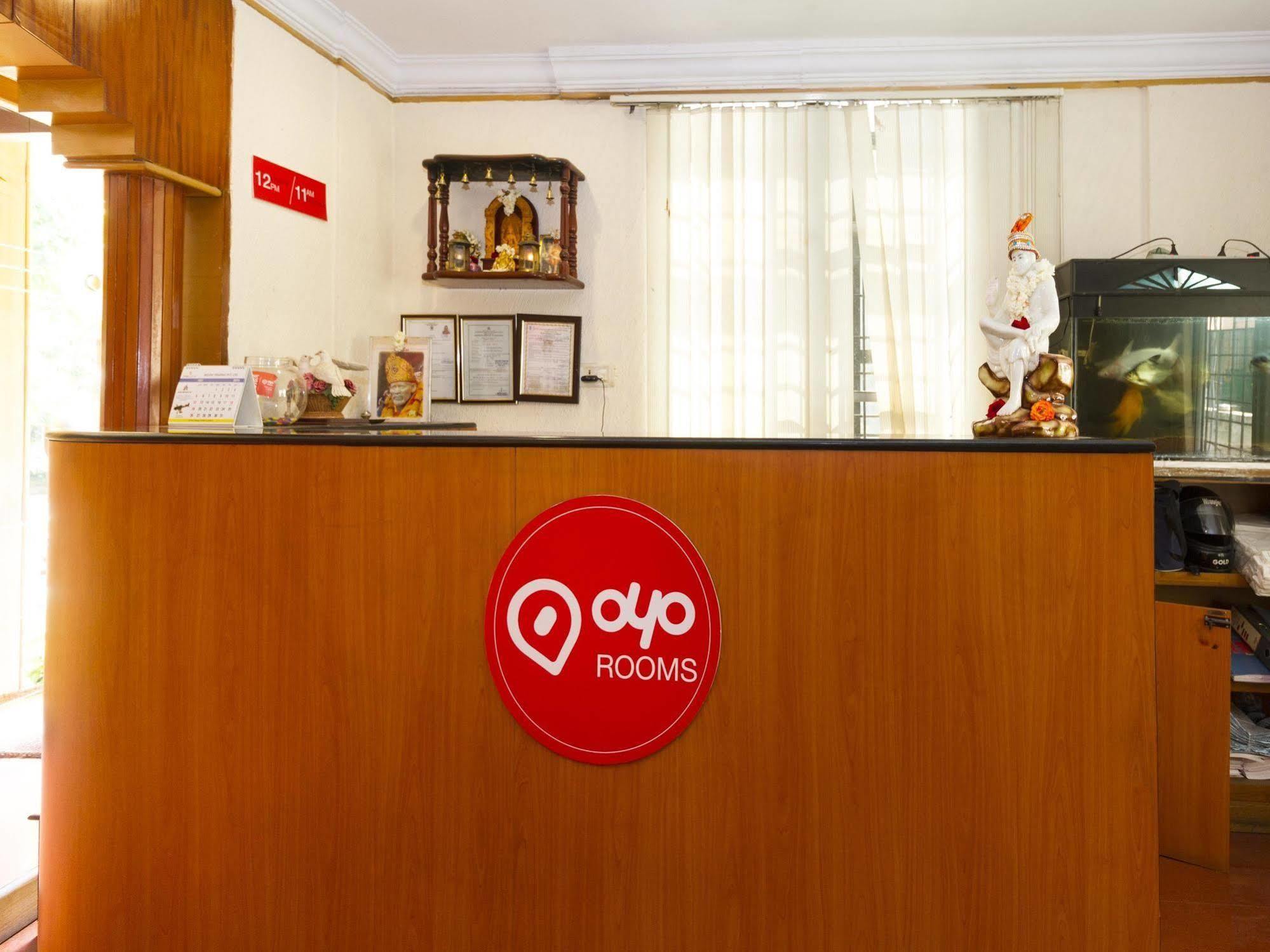 Oyo 331 Hotel Skanda Shelters Μπανγκαλόρ Εξωτερικό φωτογραφία
