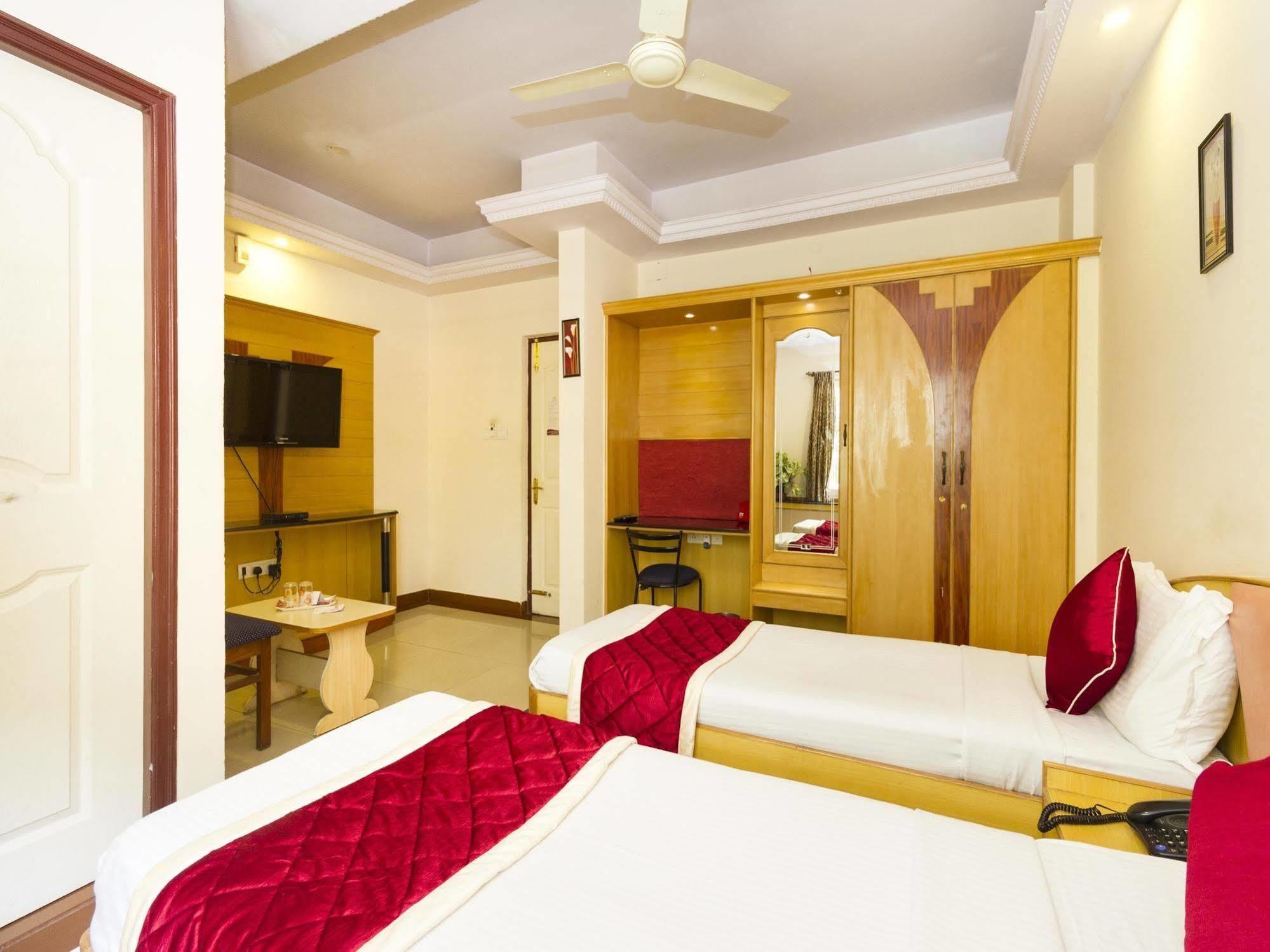 Oyo 331 Hotel Skanda Shelters Μπανγκαλόρ Εξωτερικό φωτογραφία