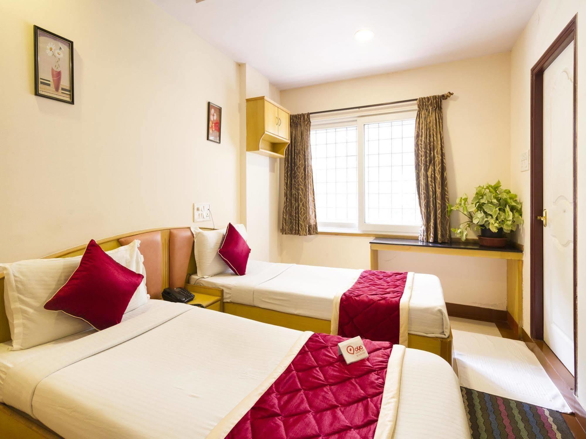 Oyo 331 Hotel Skanda Shelters Μπανγκαλόρ Εξωτερικό φωτογραφία