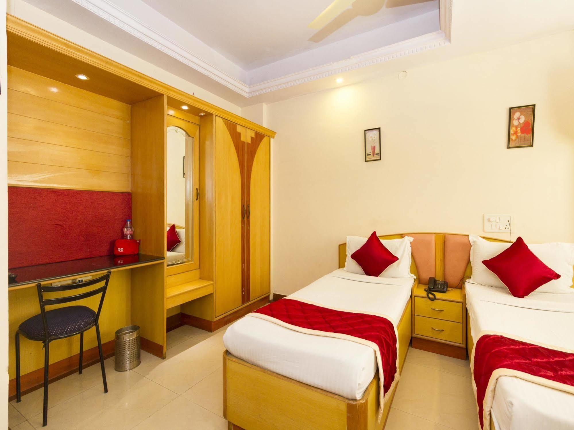 Oyo 331 Hotel Skanda Shelters Μπανγκαλόρ Εξωτερικό φωτογραφία
