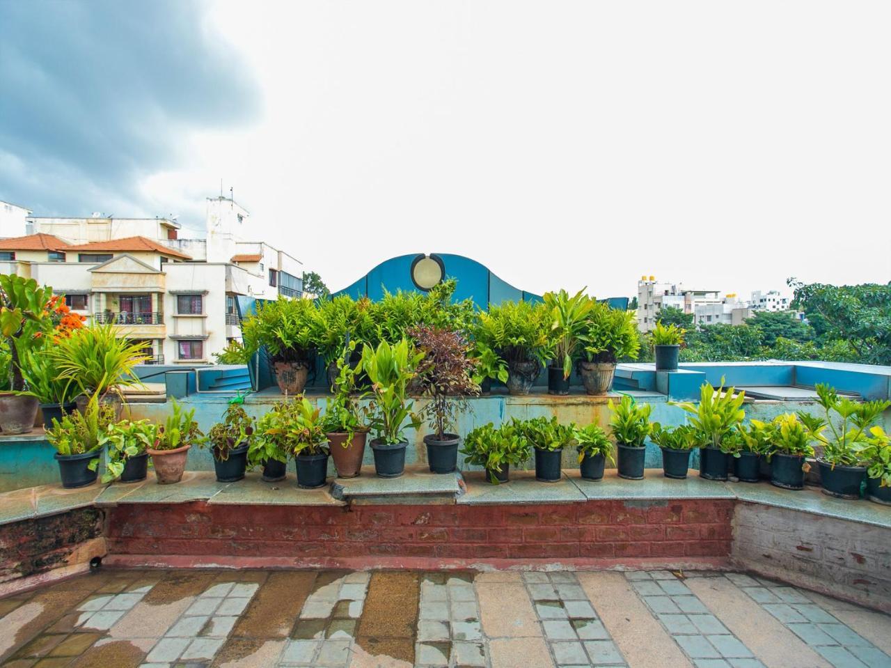 Oyo 331 Hotel Skanda Shelters Μπανγκαλόρ Εξωτερικό φωτογραφία